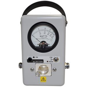 Genuine Malaysia Warranty - Bird庐 Model 4314C PEP RF Wattmeter 450kHz-2.7GHz 100mW-10kW