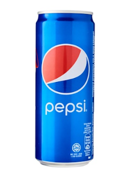 PEPSI 320ML/CAN