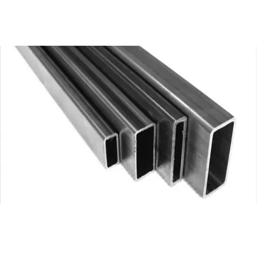 316 STAINLESS STEEL RECTANGULAR PIPE - SIZE : W1"xH2"xT1.5MM X6METER