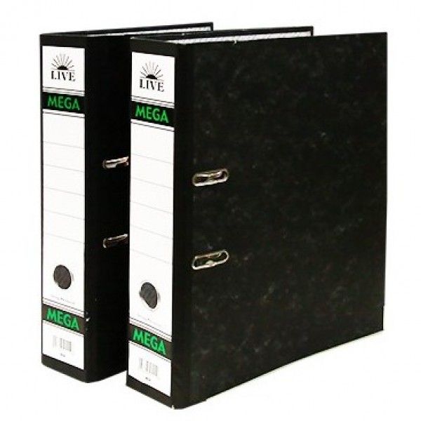 MEGA GREEN MEGA ARCH FILE 3"