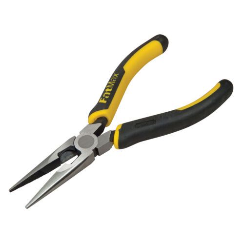Stanley *Stanley FatMax 160mm Long Nose Pliers - 0-89-869