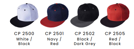 CP25 Caps (Polyester)