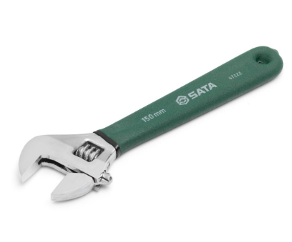 Sata ADJUSTABLE WRENCH/DIPPING GRIP 6”