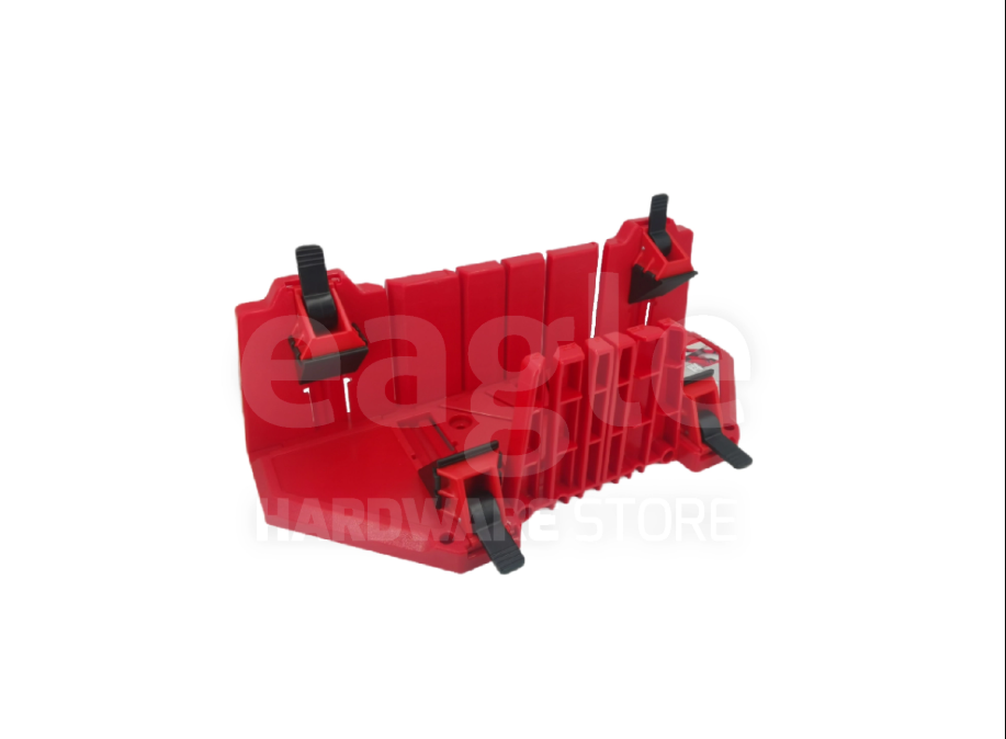 DURATEC 812 RED CLAMPING MITER BOX