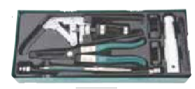 JONNESWAY VALVE TIMING INSTALLER/REMOVER TOOL KIT