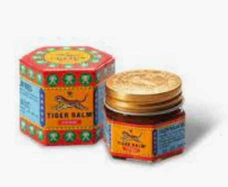 Tiger balm plus ointments 30g+4g