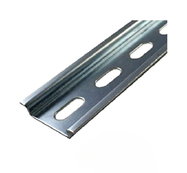 1 METER ALUMINIUM DIN RAIL
