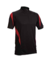 QD30 Z.Neck Shirts (S/S)