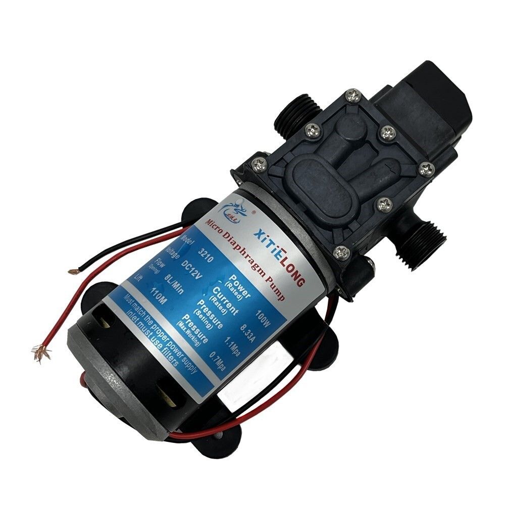 Others *Micro Diaphragm Pump