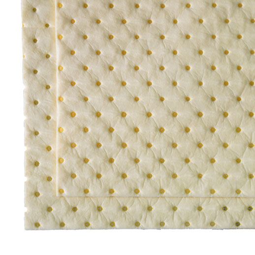 GP-8000 GREENWIPES® CORROSIVE CHEMICAL SORBPAD™ – SPILL ABSORBENT PAD