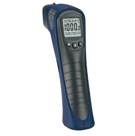 Temo Large Focal High Temperature Infrared Thermometer