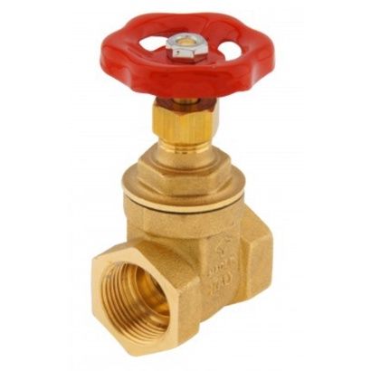 VIP Italy Brass Gate Valve PN16 N535 2”