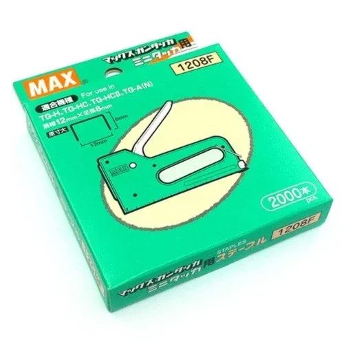 MAX STAPLES NO. 1208F (2000)