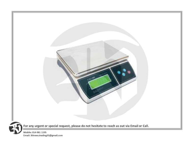 camry digital weighing scale 30kg