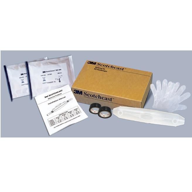 3M 88-NA2 (16MM²-25MM²) SERIES LOW VOLTAGE JOINTING KITS (RESIN & MOLD TYPE)