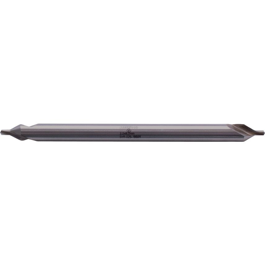 SHERWD Sherwood 10mmx3.15mmx120mm HSS E/L CENTRE DRILL SHR0241866W
