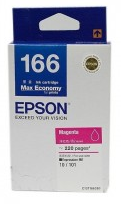 EPSON T166 MAGENTA INK C13T166390