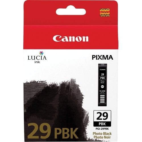 CANON Photo Black ink tank (36 ml) PGI-29 PBK