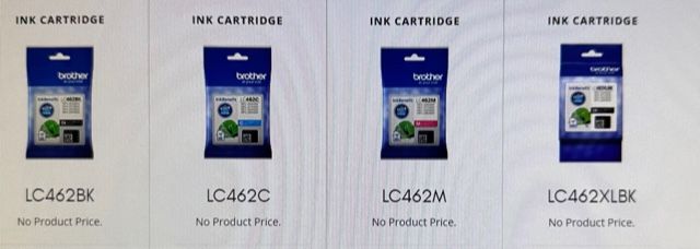 Brother MFC-J2340DW INK