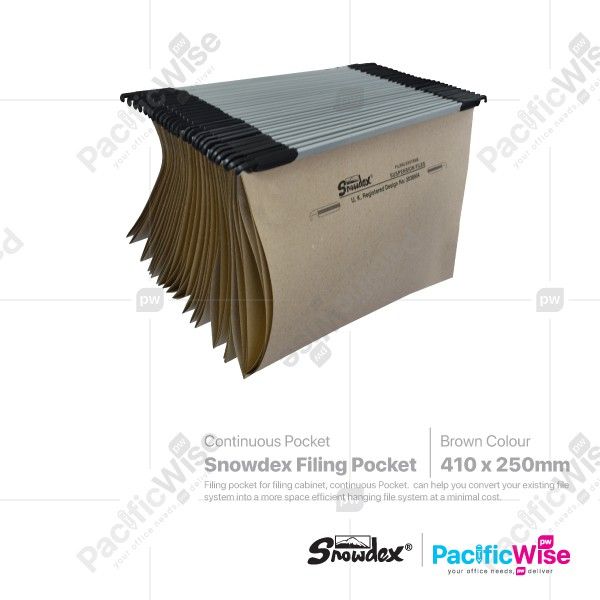 FILING POCKET SYSTEM