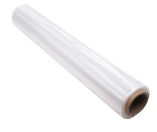 QP PLASTIC WRAPPING STRETCH FILM 500MM X 1.5KG