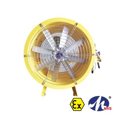 MVS PNEUMATIC VENTILATOR FAN