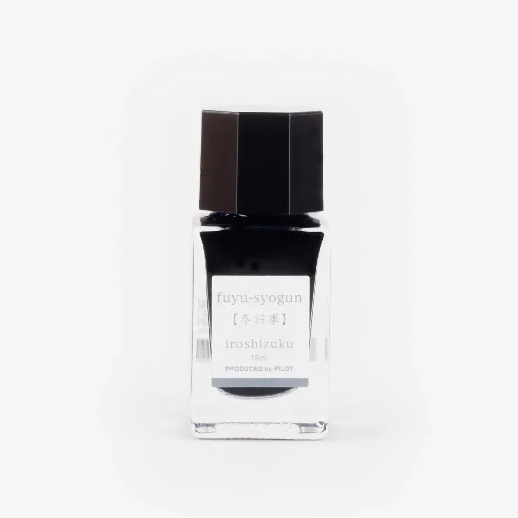 Pilot Iroshizuku Ink 15ml Fuyu-syogun
