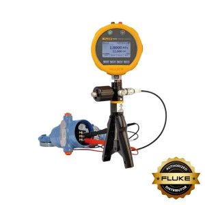 Fluke DOCUMENTING PROCESS CALIBRATOR