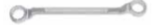 Temo 27 x 30mm Double Offset Ring Spanner