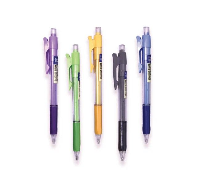 FASTER F-015 SCORE A MECHANICAL PENCIL 48'S