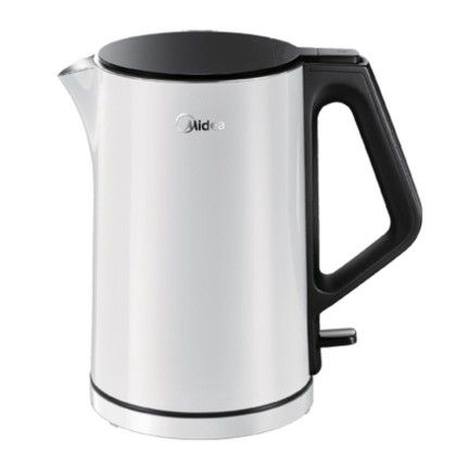 MIDEA 1.5 L Double Wall Jug Kettle MK-15H