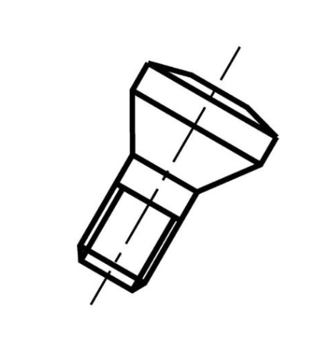 1225 INSERT SCREW