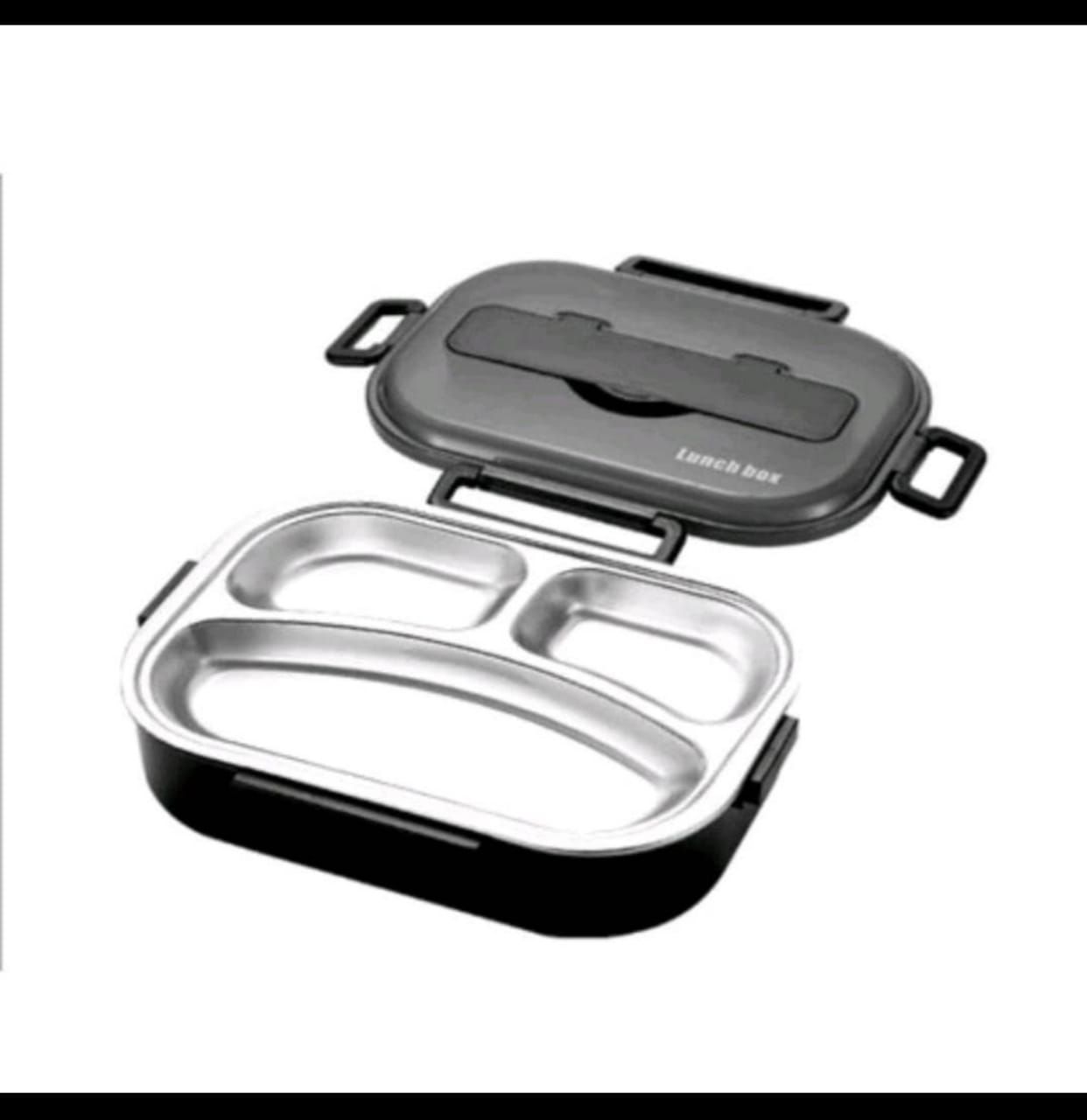 Cenderahati/ sourvenir Lunch Box Stainless Steel With Printing