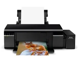 Genuine Malaysia Epson Warranty Epson - EPSON L805 PRINTER