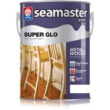Seamaster High Gloss Finish 5L