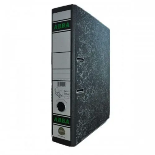 Abba Arch Lever File 3 Inch