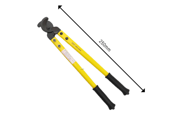 OPT LK-250 HAND CABLE CUTTER 250MMSQ