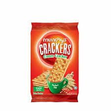Munchy’s Sugar Cracker 12 Pack x 390g