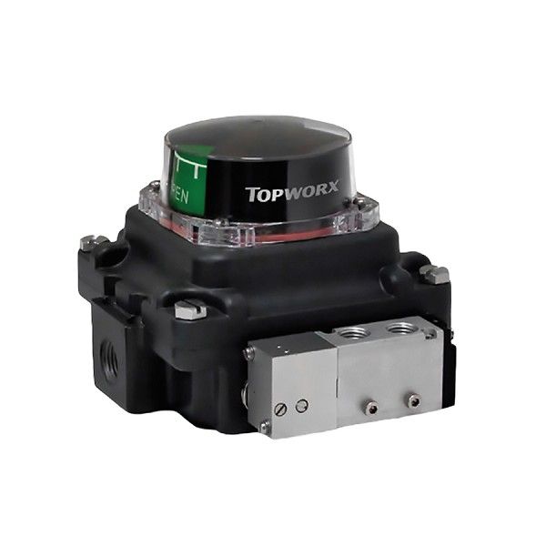 Topworx *Topworx TXP TX-Series Aluminium Limit Switch Valve Monitors -