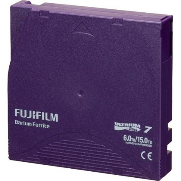 Zhiyun FUJIFILM LTO Ultrium 7 6TB Data Cartridge Tape with Barium Ferrite Technology