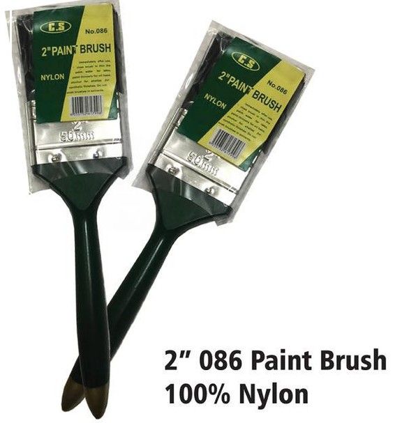 NYLON PAINT BRUSH 2"