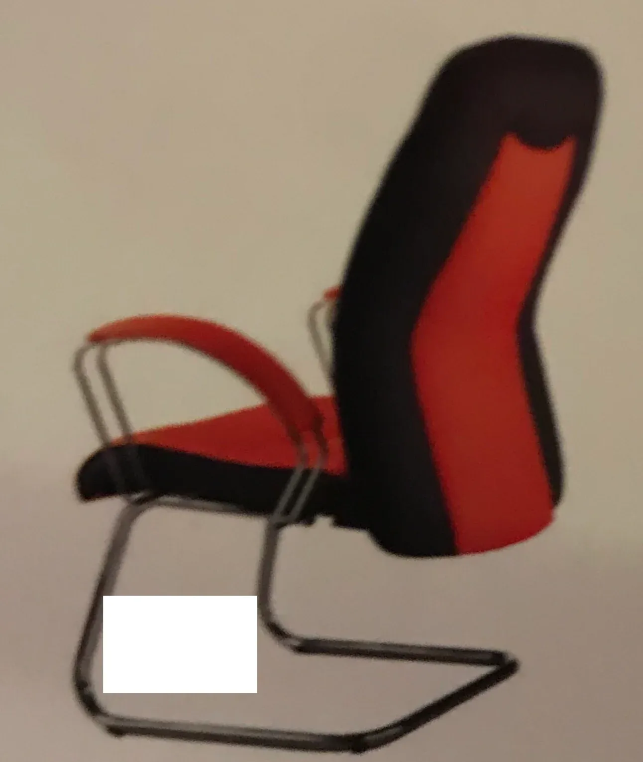 CAMELLIA VISITOR CHAIR