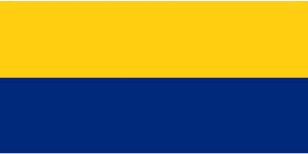 Bendera perlis 2' X 4'