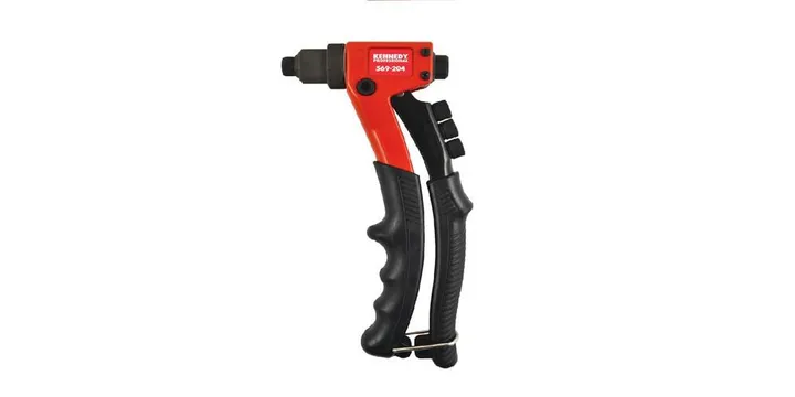 HEAVY DUTY RIVETER 2.4-4.8MM