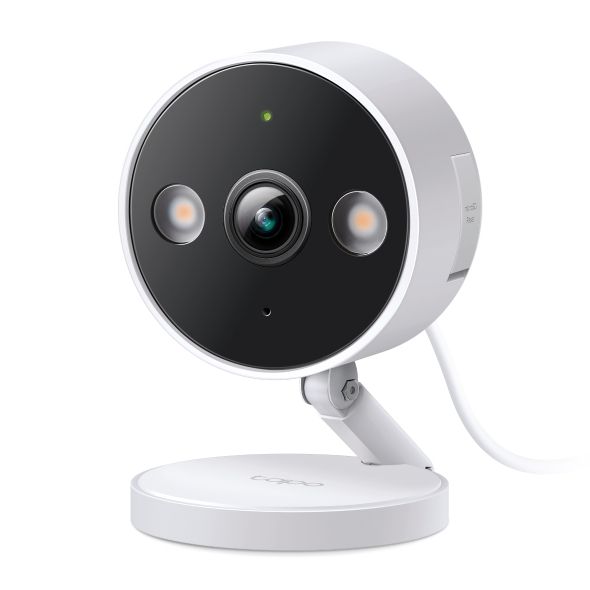 Tp Link Indoor/Outdoor Wi-Fi Home Security Camera Tapo C120