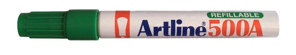 Artline Whiteboard Marker 500A Green