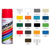 DPI ANCHOR COLOURING SPRAY PAINT-ALL COLOUR / DPI /Anchor / Colouring Spray / spray Paint