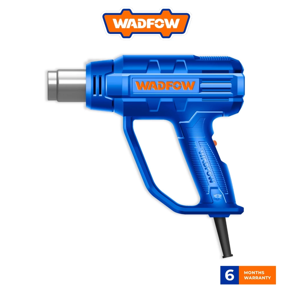 WADFOW HEAT GUN (1800W) [FREE NOZZLE 1 PC] (WHG1514)