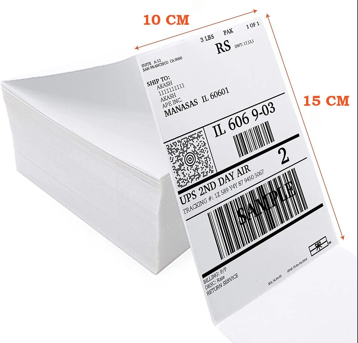 Airwaybill 500pc