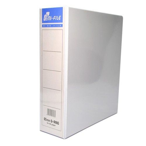 ACE 2D Ring File A4 65mm